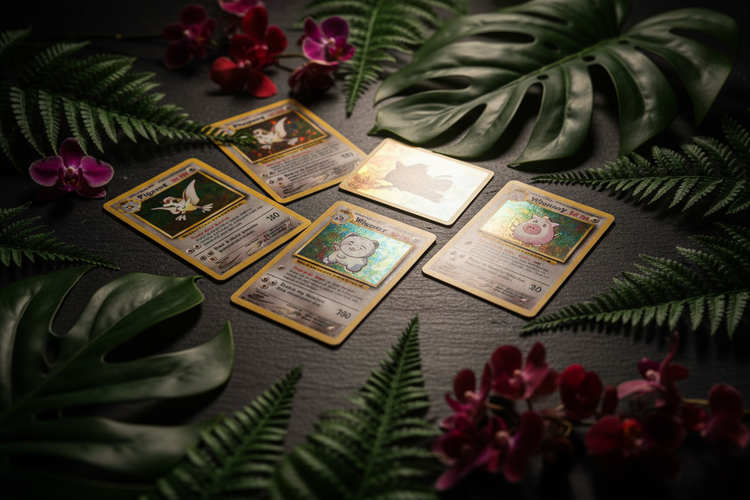 Era Spotlight: Jungle Set - Pokémon TCG's First Expansion Explained