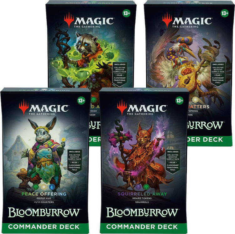 MTG: Bloomburrow