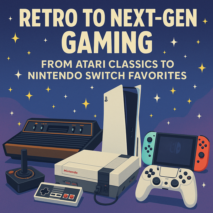 Video Games