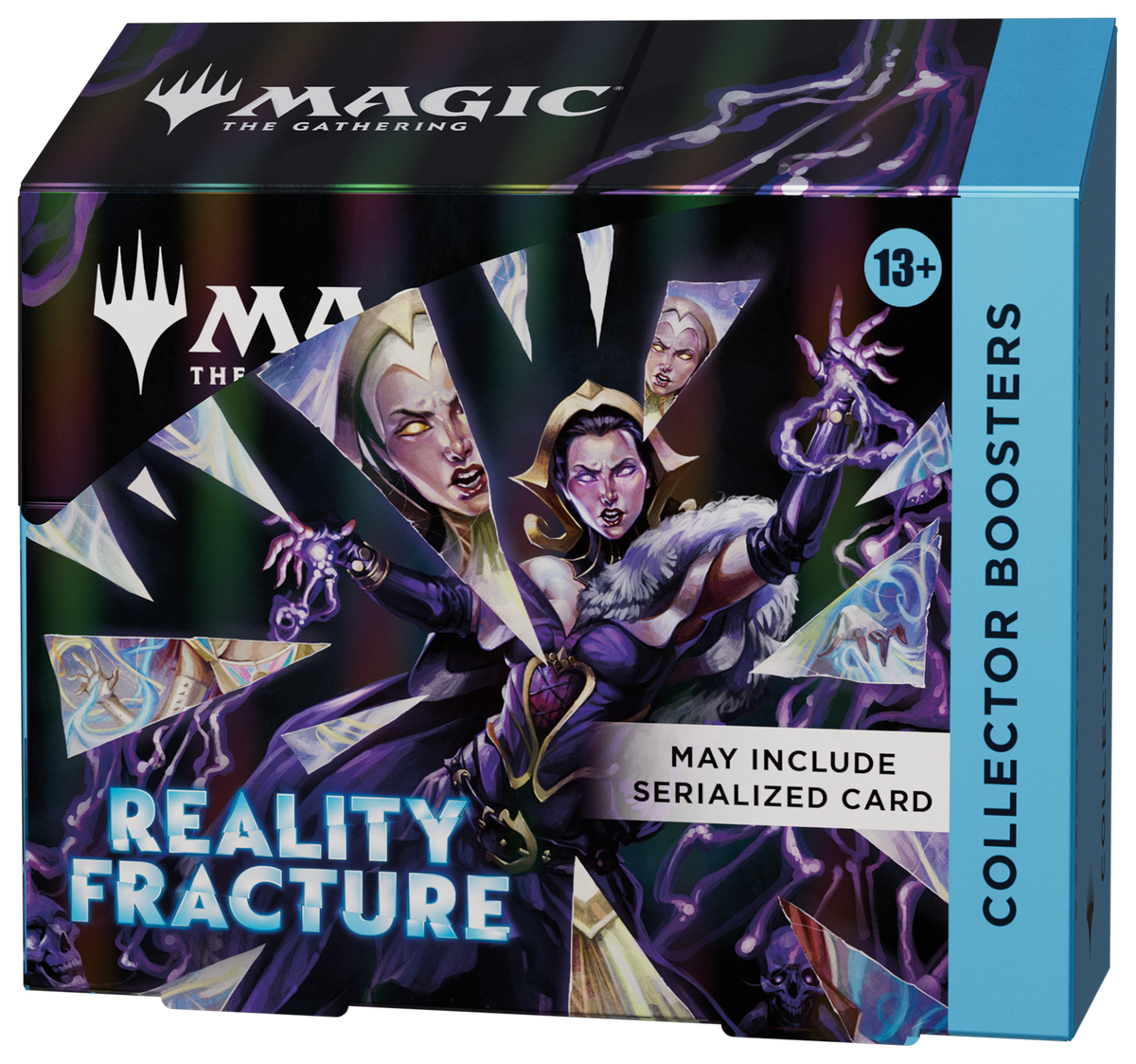 MTG: Reality Fracture