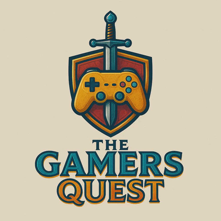 The Gamers Quest – TCG, Retro Gaming, Toys & Collectibles