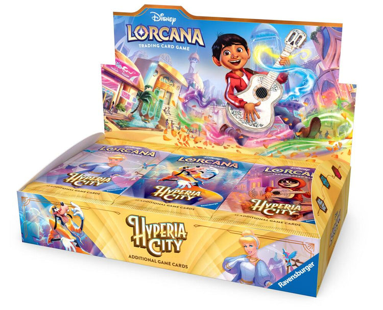 Lorcana: Hyperia City