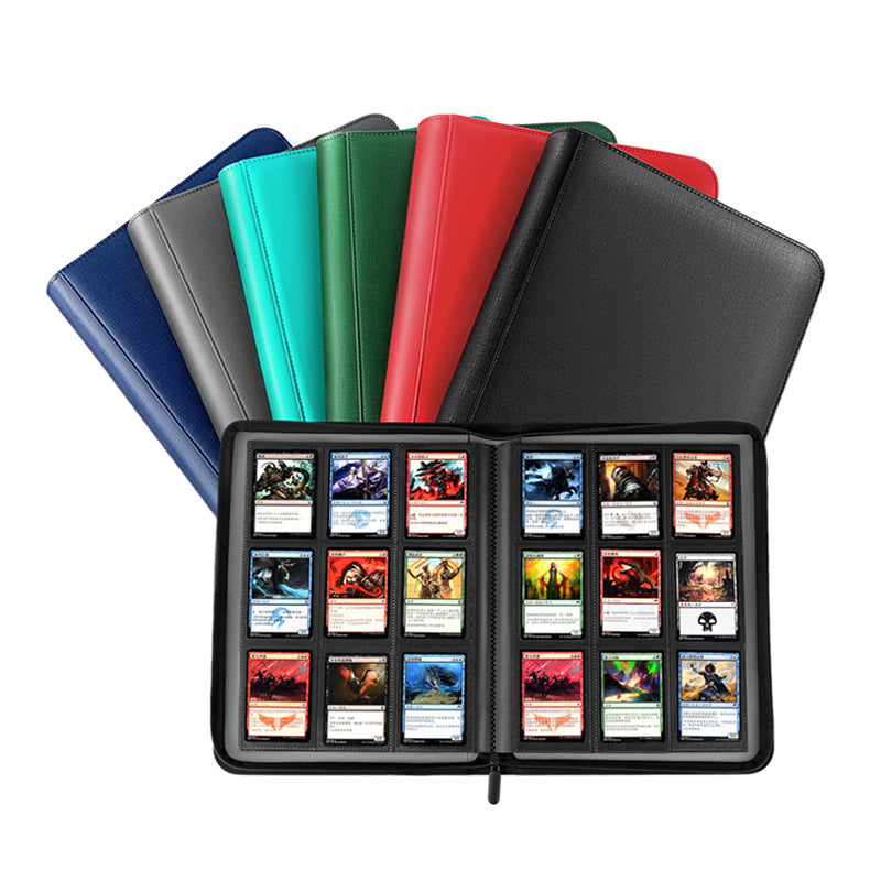 Large Capacity Card Binder