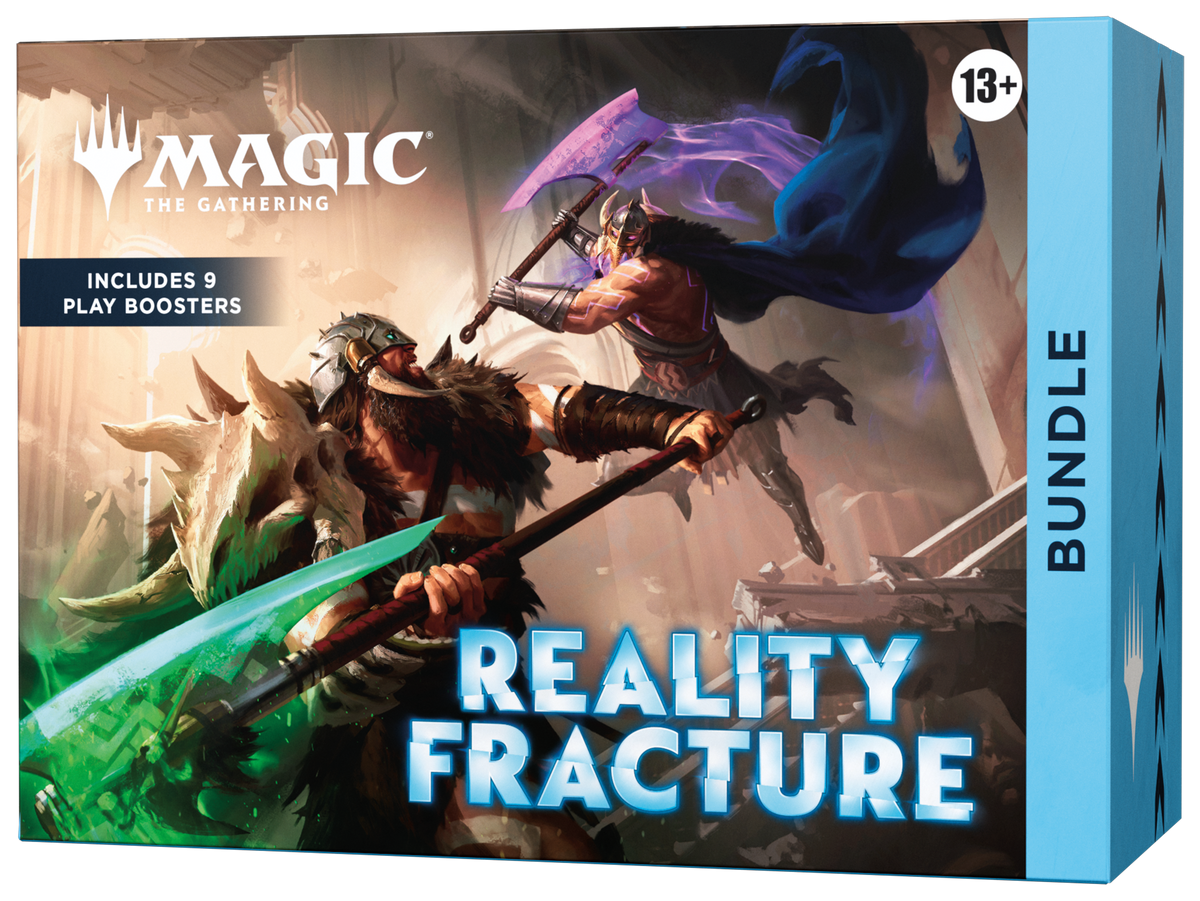 Reality Fracture Bundle Preorder