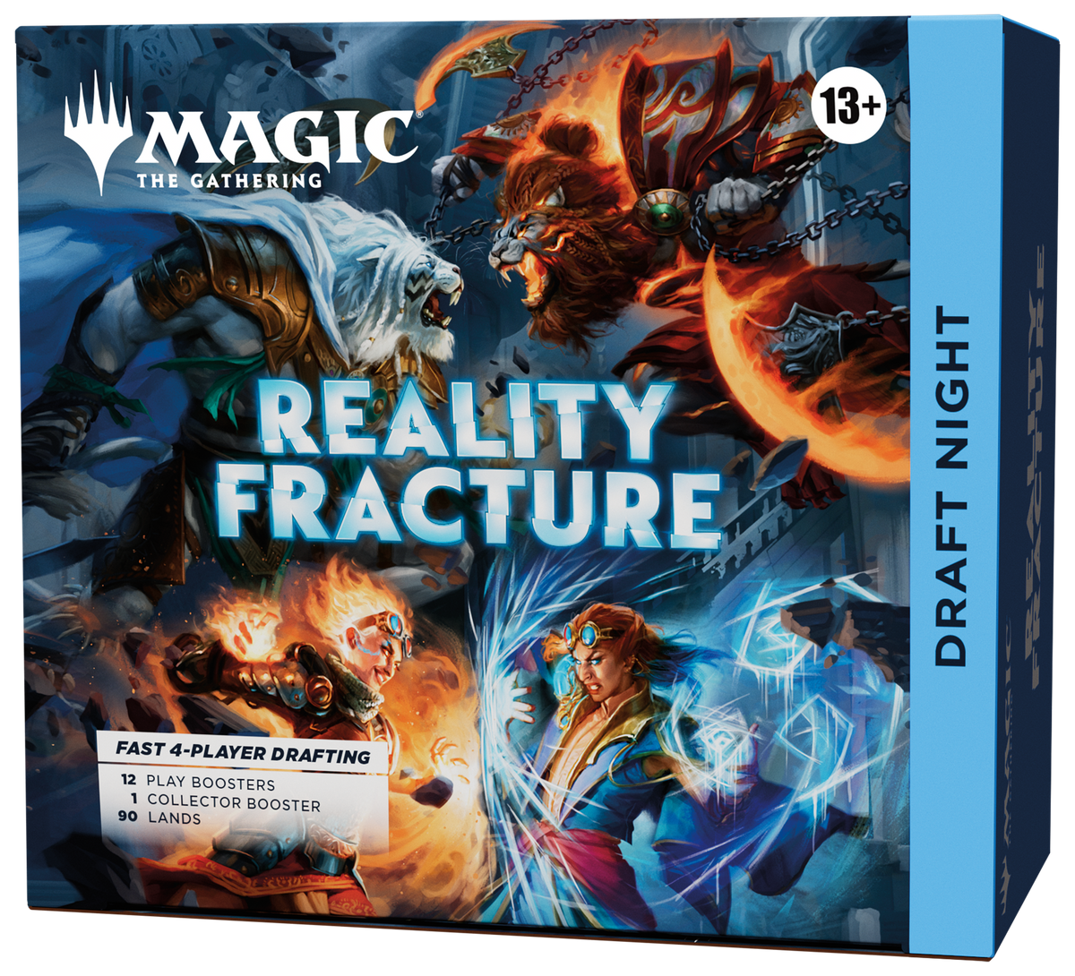 Reality Fracture Draft Night Preorder