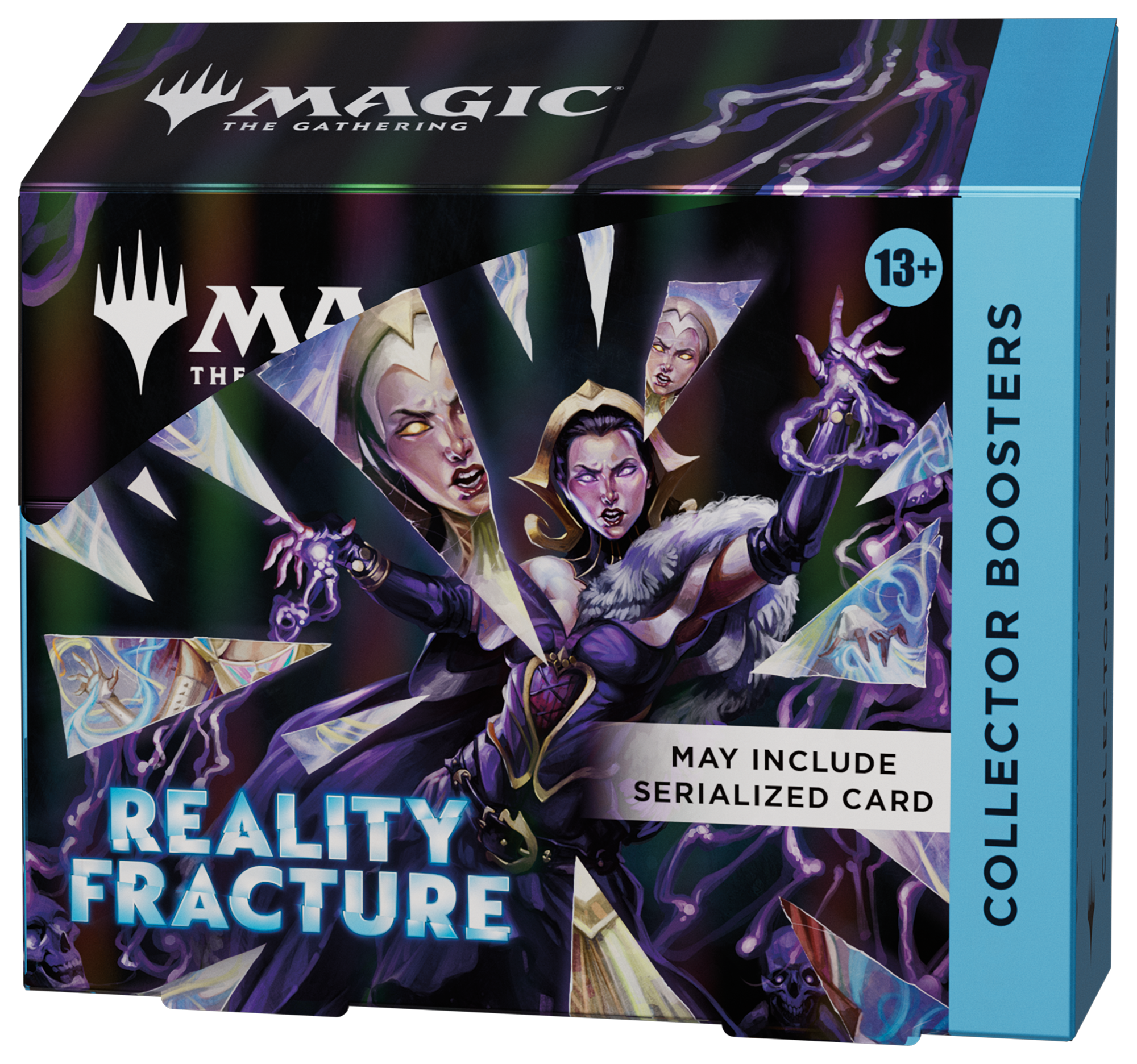 Reality Fracture Collector Booster Preorder