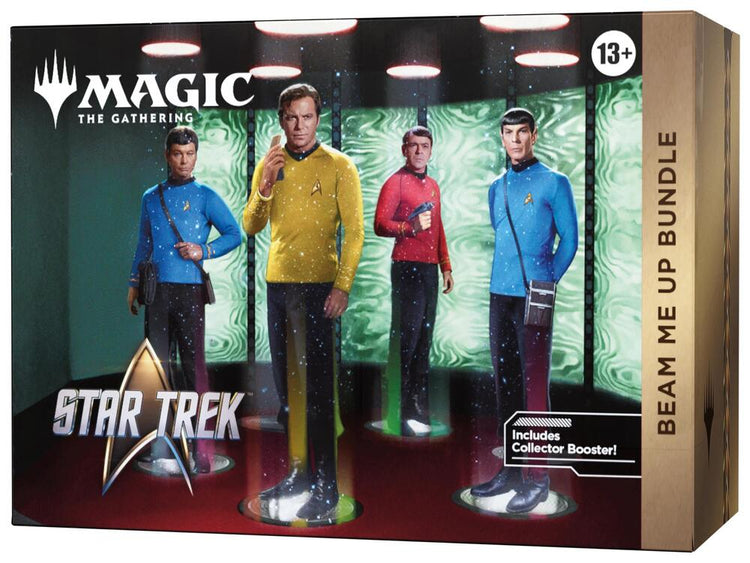 Star Trek Beam Me Up Scotty Bundle