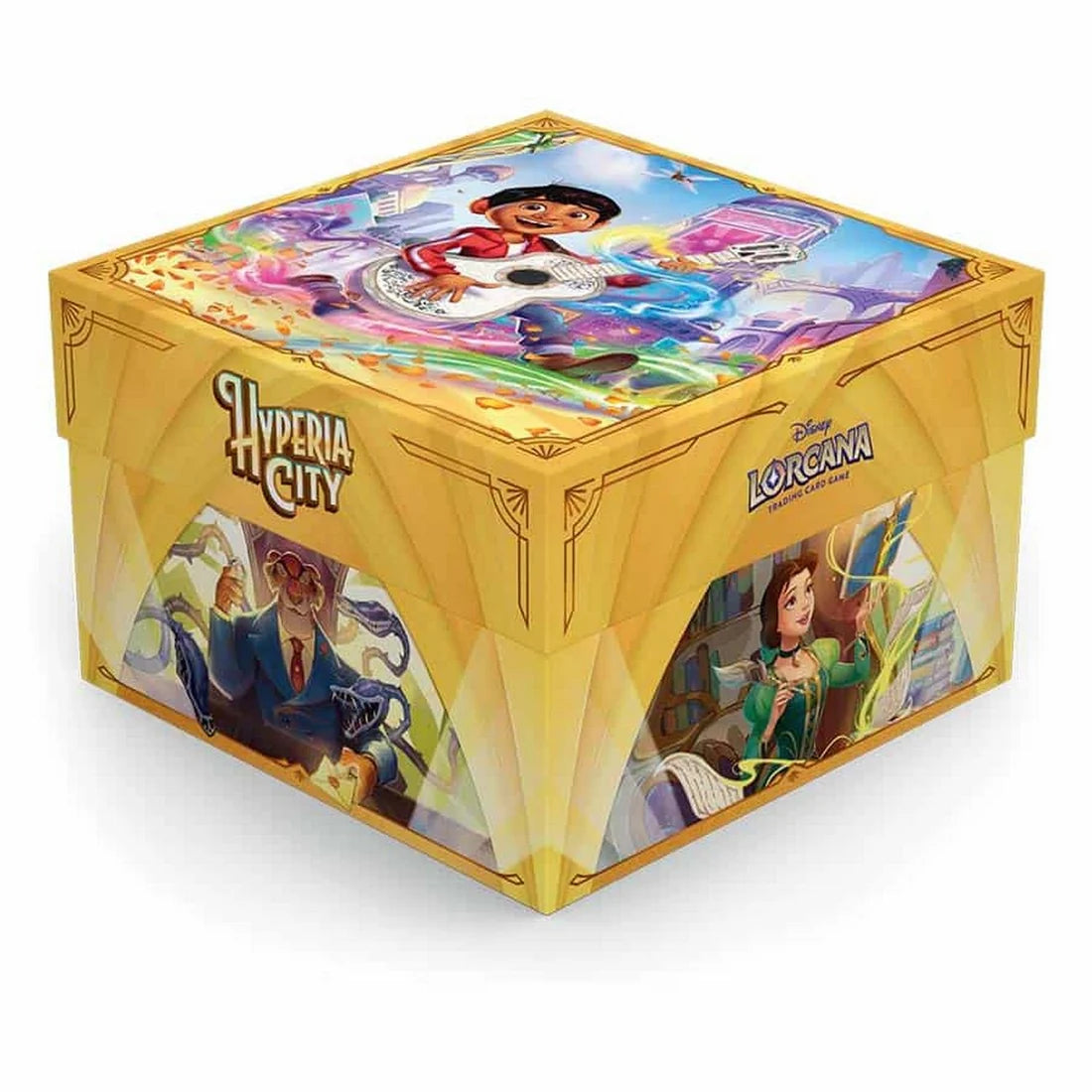 Disney Lorcana: Hyperia City Illumineer's Trove Preorder