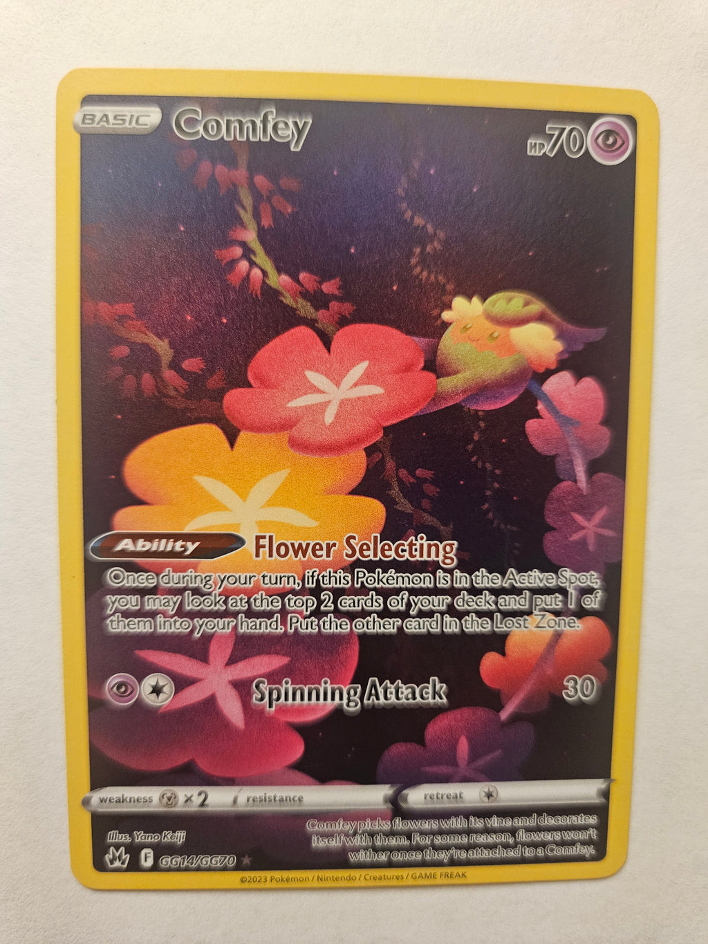 Comfey GG14/GG70 Crown Zenith Galarian Gallery