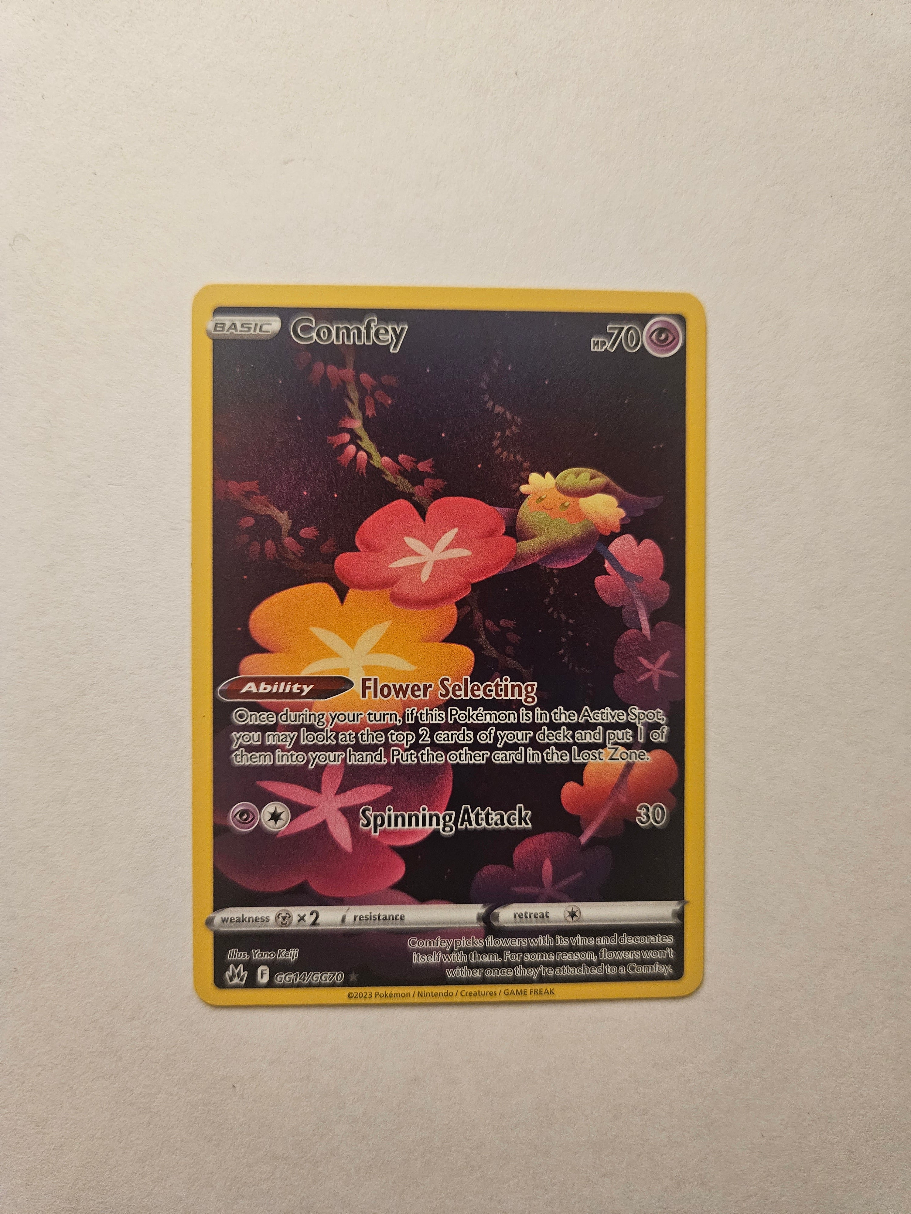 Comfey GG14/GG70 Crown Zenith Galarian Gallery