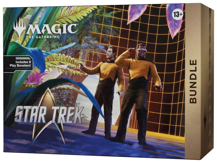 Magic: The Gathering Star Trek Bundle